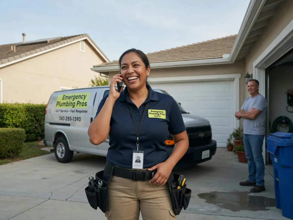Emergency Plumber Grant, LA FAQs