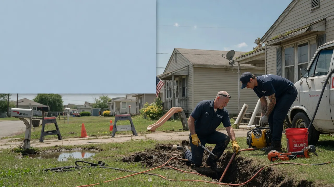 Emergency Plumber in Grant, LA near me